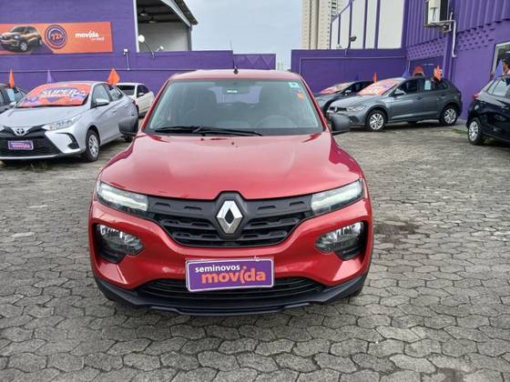 RENAULT KWID 1.0 12V SCE FLEX ZEN MANUAL